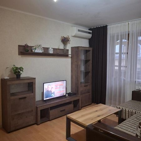 4 Площа Гагаріна Apartment วินนิตซา ภายนอก รูปภาพ