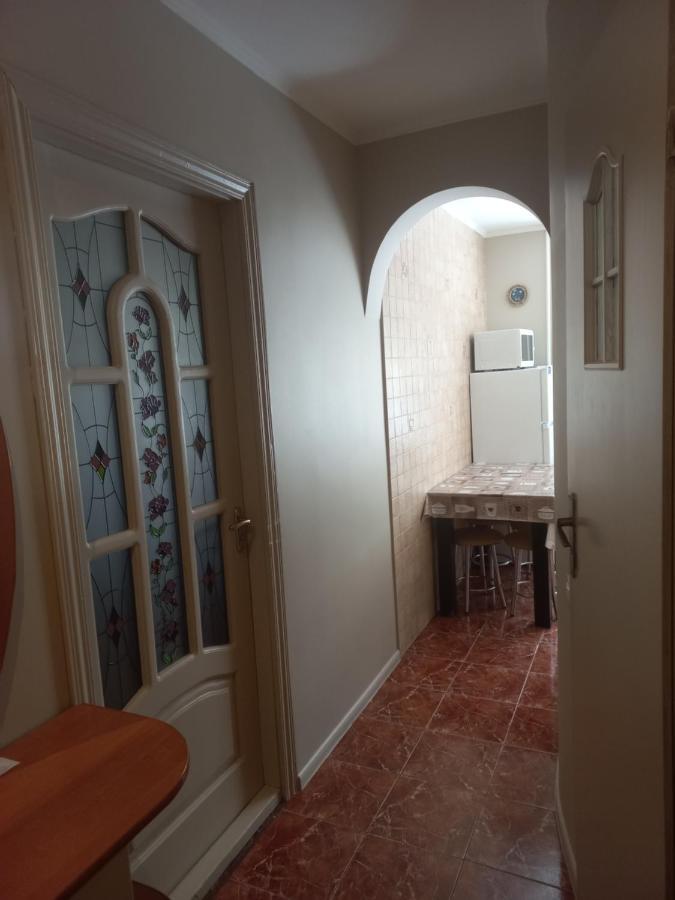 4 Площа Гагаріна Apartment วินนิตซา ภายนอก รูปภาพ