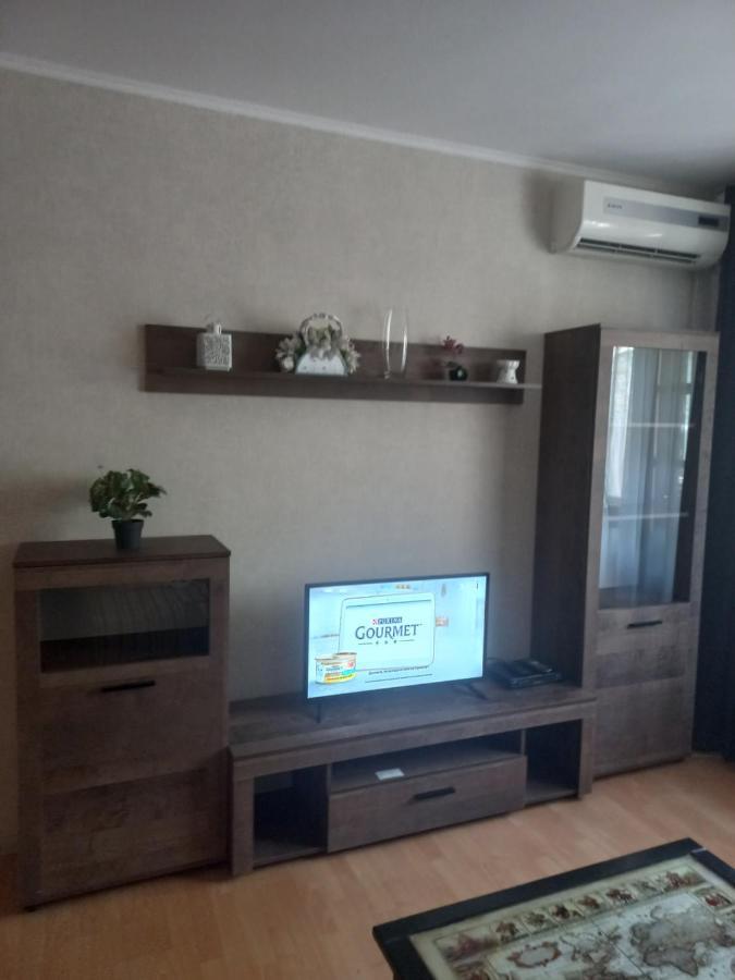 4 Площа Гагаріна Apartment วินนิตซา ภายนอก รูปภาพ