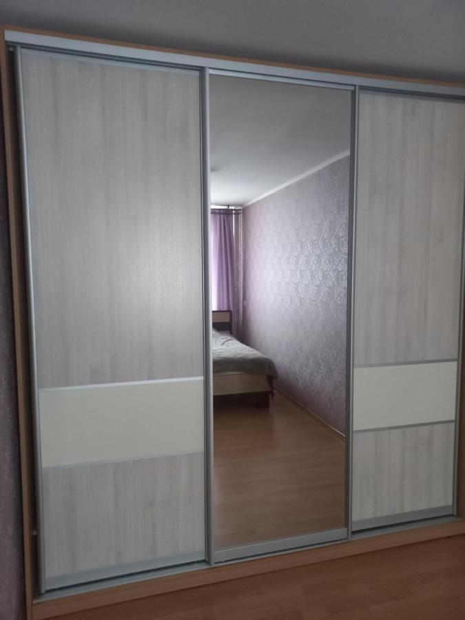4 Площа Гагаріна Apartment วินนิตซา ภายนอก รูปภาพ