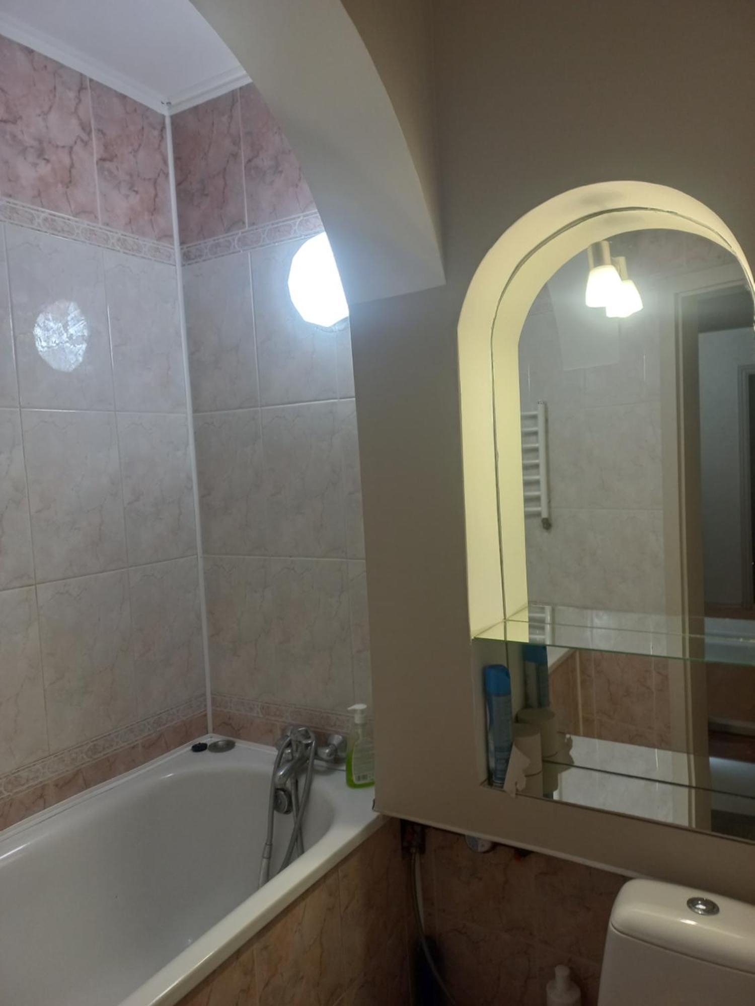 4 Площа Гагаріна Apartment วินนิตซา ภายนอก รูปภาพ
