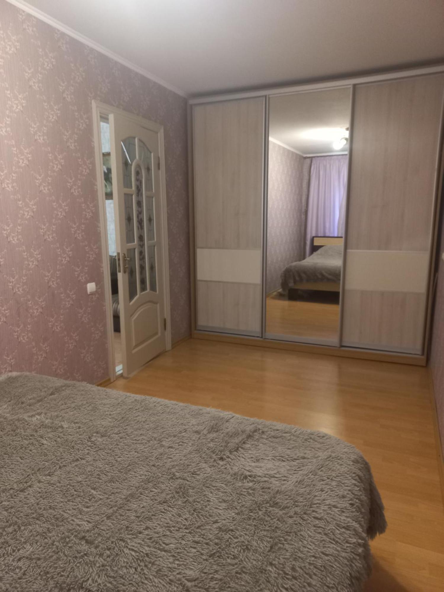 4 Площа Гагаріна Apartment วินนิตซา ภายนอก รูปภาพ