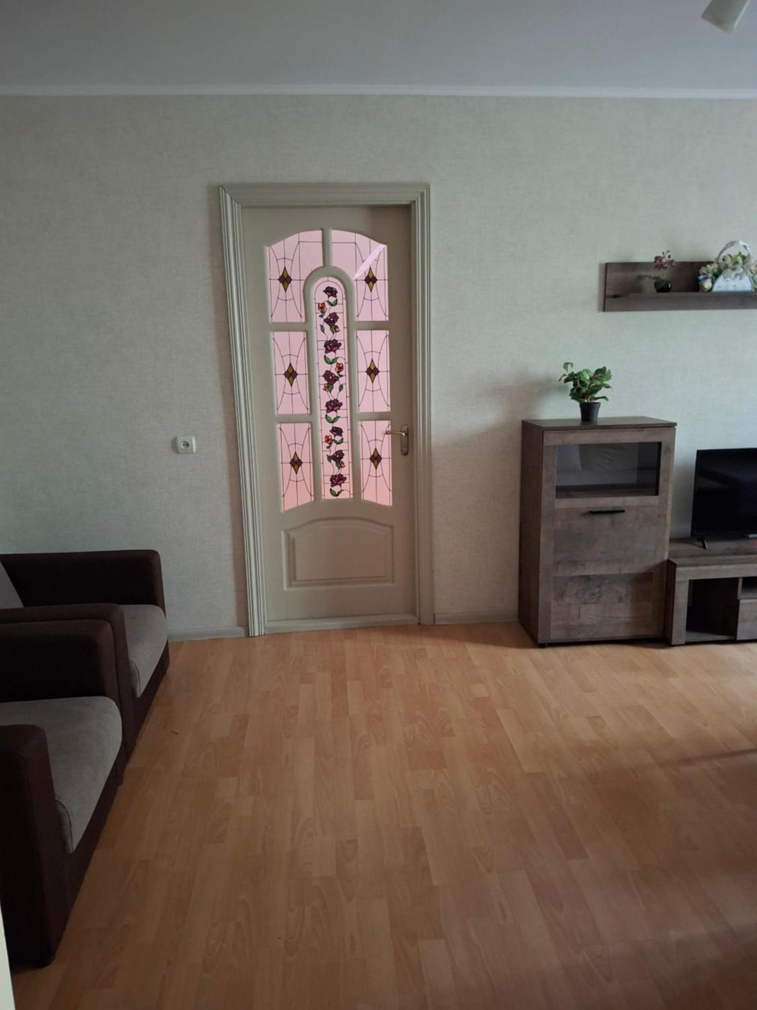 4 Площа Гагаріна Apartment วินนิตซา ภายนอก รูปภาพ